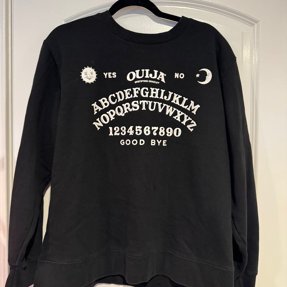 Ouija Board Sweatshirt